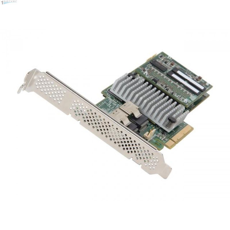 Контроллер LSI LSI00326 PCI-E8x 1Gb LSI00326 - фото 52946