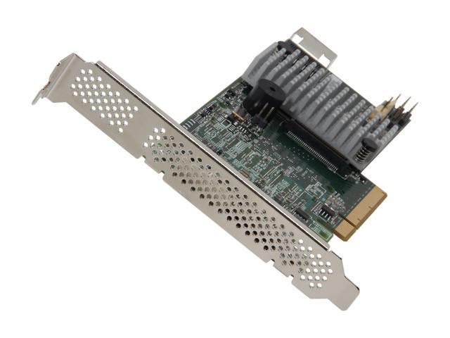 Контроллер LSI LSI00305 PCI-E8x 1Gb LSI00305 - фото 52951