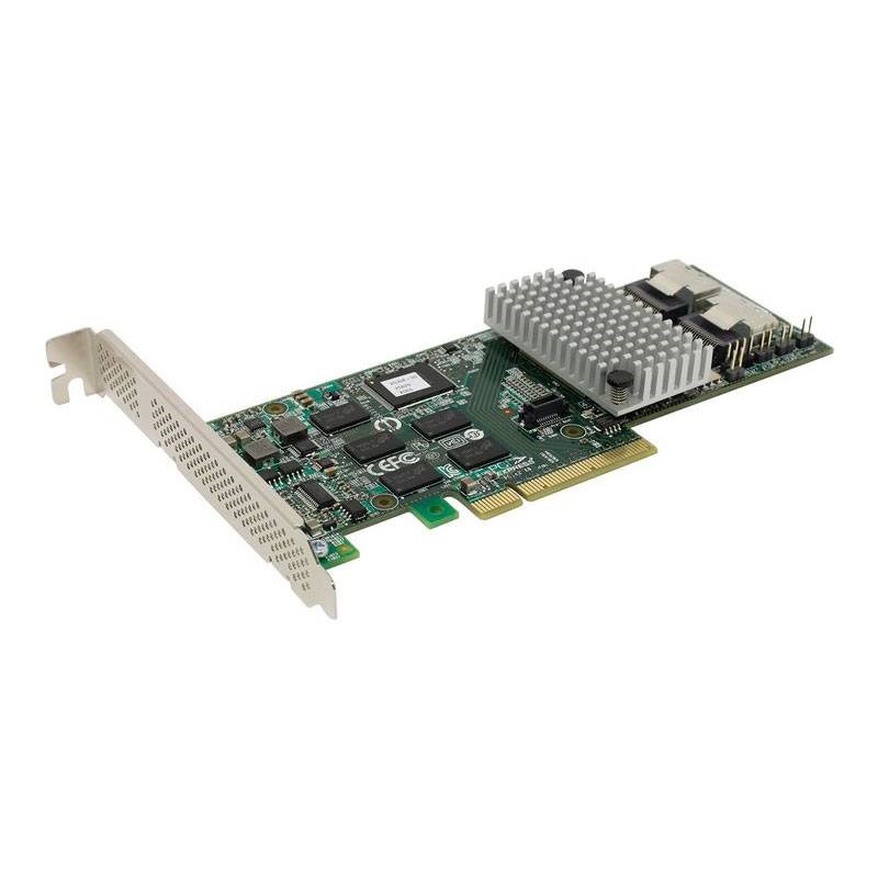 Контроллер LSI L3-25239-14A PCI-E8x 512Mb L3-25239-14A - фото 52957