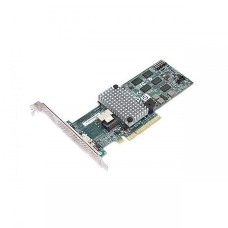 Контроллер LSI L3-25121-63A PCI-E8x 512Mb L3-25121-63A - фото 52962