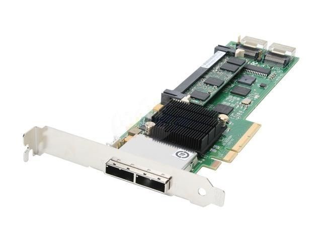 Контроллер LSI LSI00142 PCI-E8x 512Mb LSI00142 - фото 52972