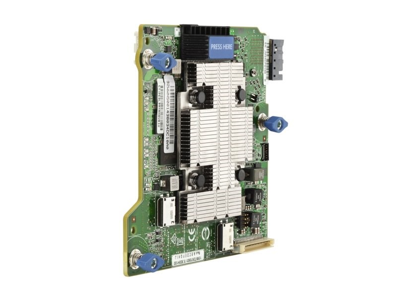 Контроллер HP 851508-B21 PCI-E8x 2GB 851508-B21 - фото 53260