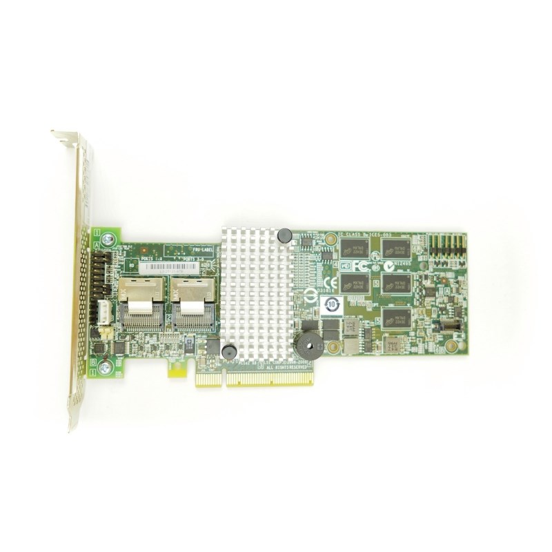 Контроллер HP 744052-001 PCI-E8x 512Mb 744052-001 - фото 53333