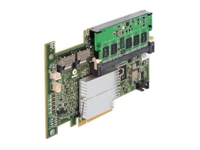 Контроллер Dell 405-11337 PCI-E8x 256Mb 405-11337 - фото 53343