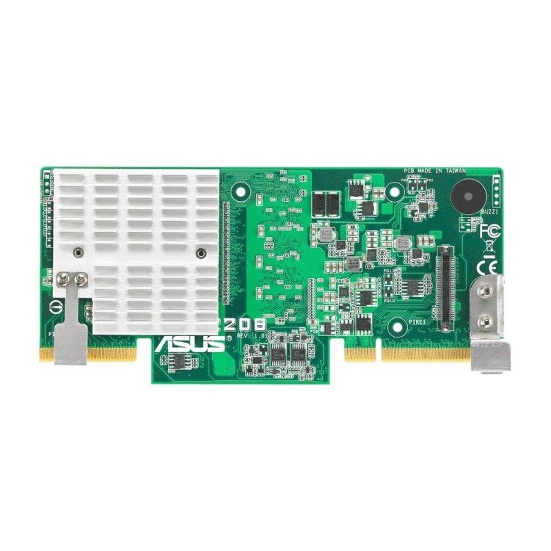 Контроллер Asus 90-C1SF70-00UAY1YZ PCI-E8x 1Gb 90-C1SF70-00UAY1YZ - фото 53360