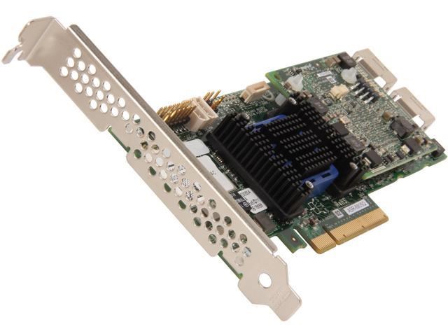 Контроллер Adaptec 2270700-R PCI-E8x 512Mb 2270700-R - фото 53399