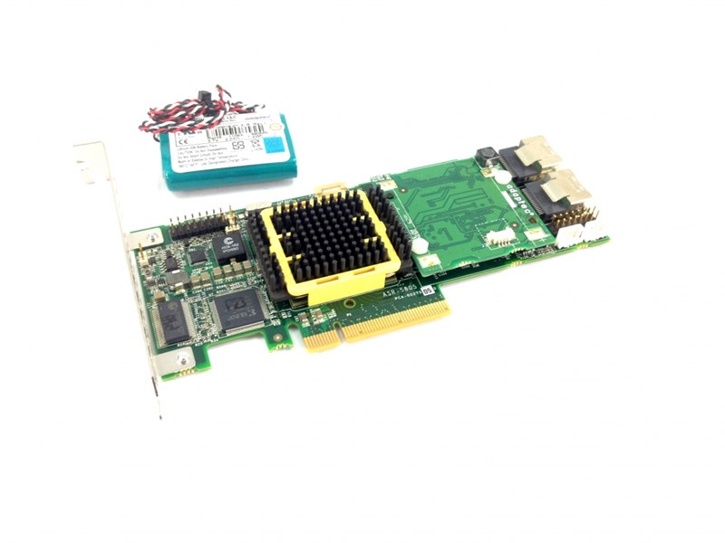 Контроллер Adaptec 2244100-R PCI-E8x 512Mb 2244100-R - фото 53409