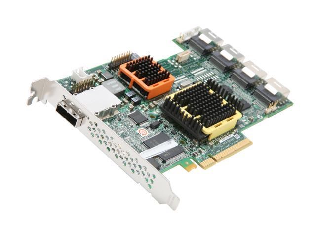 Контроллер Adaptec 2258500-R PCI-E8x 512Mb 2258500-R - фото 53420