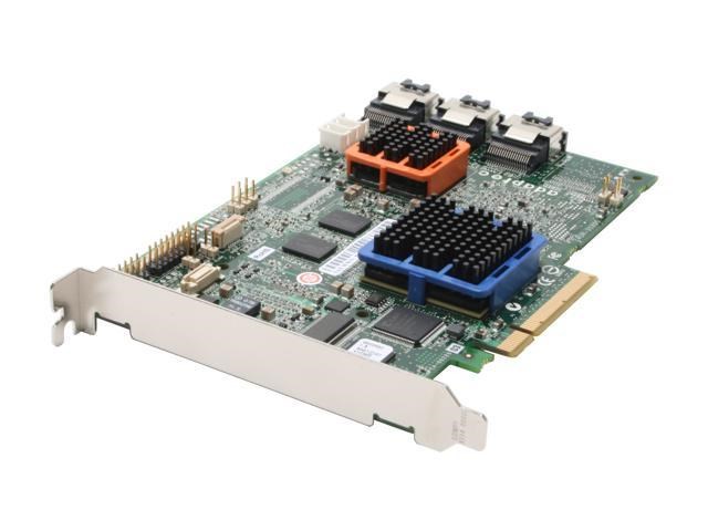 Контроллер Adaptec 2252400-R PCI-E8x 256Mb 2252400-R - фото 53433