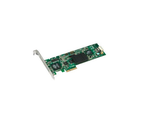 Контроллер 3Ware 3W-9690SA-8I-KIT PCI-E8x 512Mb 3W-9690SA-8I-KIT - фото 53437