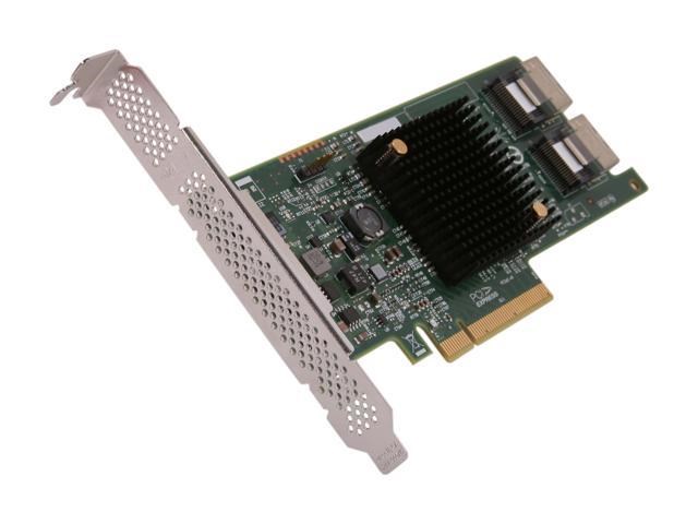 Контроллер LSI LSI00302 PCI-E8x LSI00302 - фото 53453