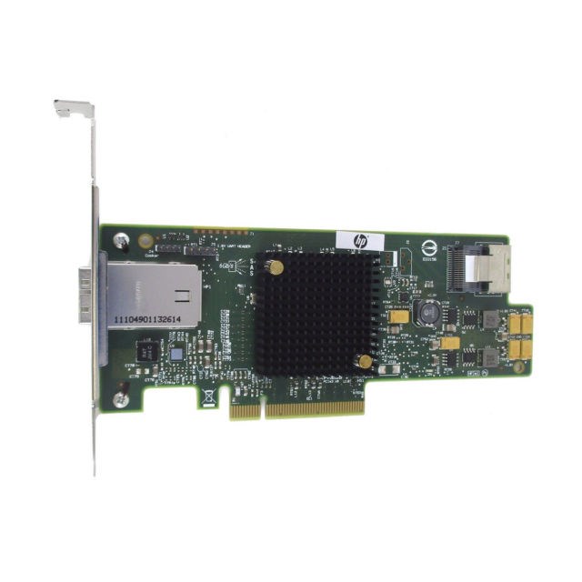 Контроллер LSI SAS9205-4i4e PCI-E8x SAS9205-4i4e - фото 53475