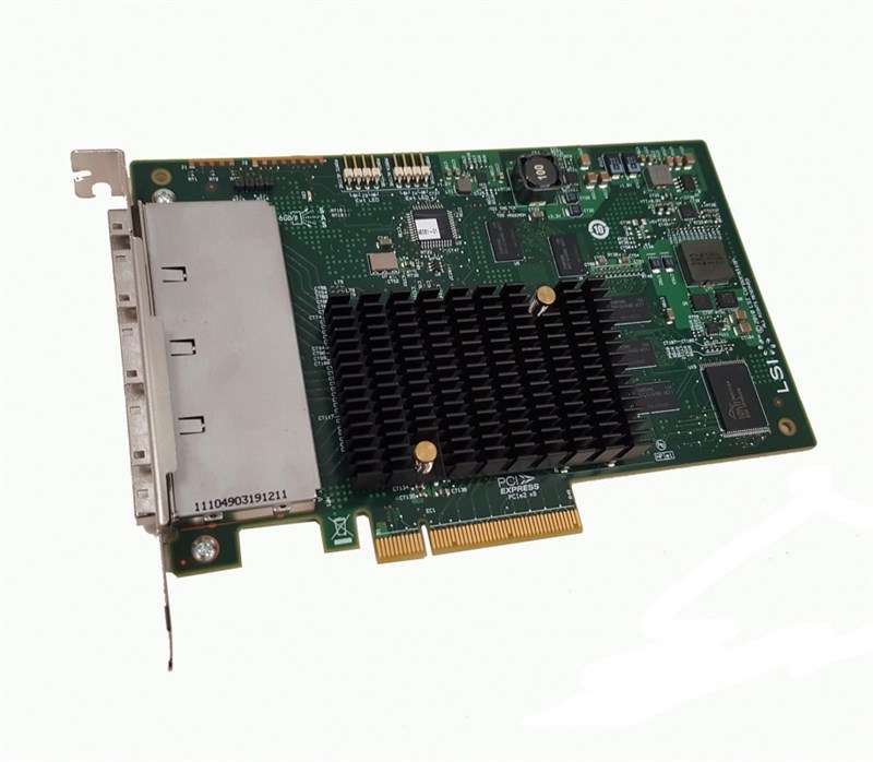 Контроллер LSI H3-25379-01D PCI-E8x H3-25379-01D - фото 53484