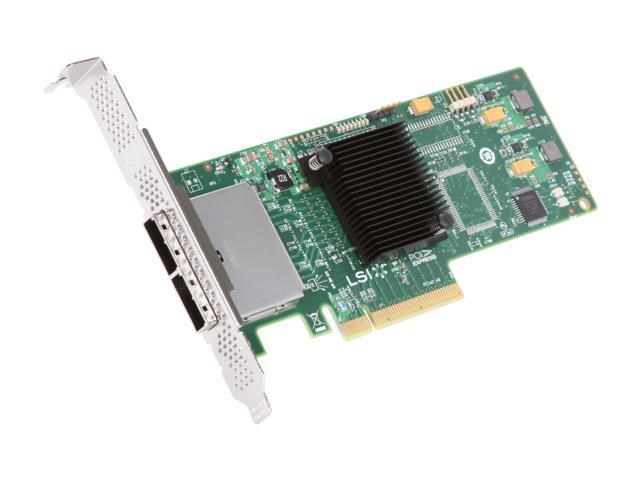 Контроллер LSI LSI00188 PCI-E8x LSI00188 - фото 53485