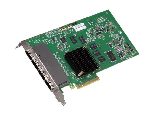 Контроллер LSI 9200-16e PCI-E8x 9200-16e - фото 53491