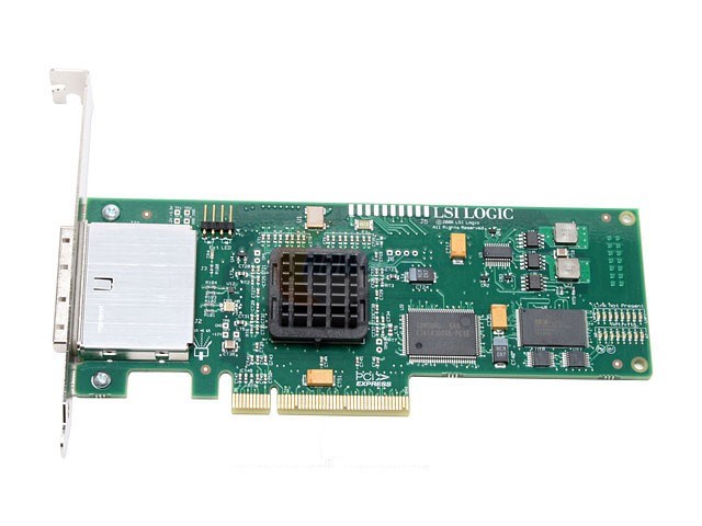 Контроллер LSI LSI00138 PCI-E8x LSI00138 - фото 53496