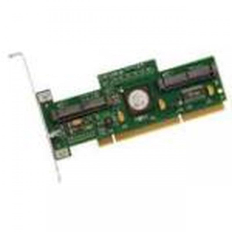 Контроллер LSI LSI00165 PCI-X LSI00165 - фото 53501