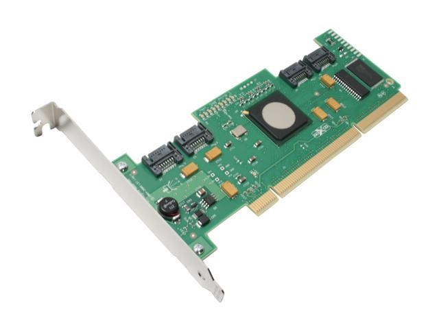 Контроллер LSI LSI00033-F PCI-X LSI00033-F - фото 53504