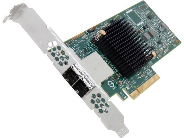 Контроллер LSI 9300-8e PCI-E8x 9300-8e - фото 53521