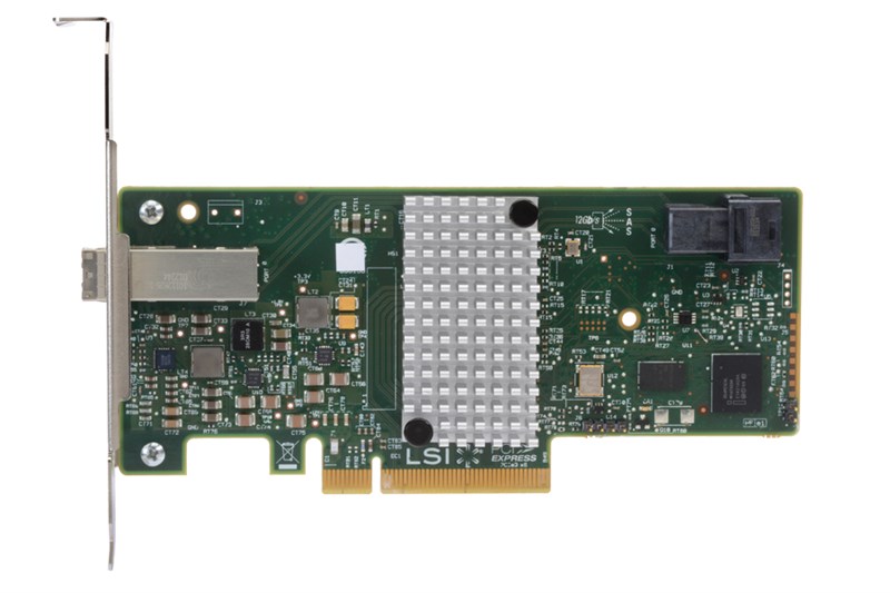 Контроллер Intel RS3FC044 PCI-E8x RS3FC044 - фото 53548