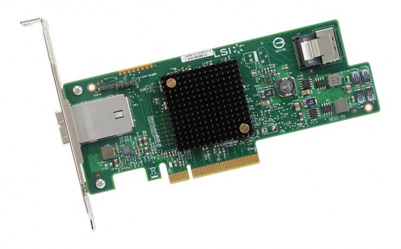 Контроллер Intel RS25FB044 PCI-E8x RS25FB044 - фото 53557