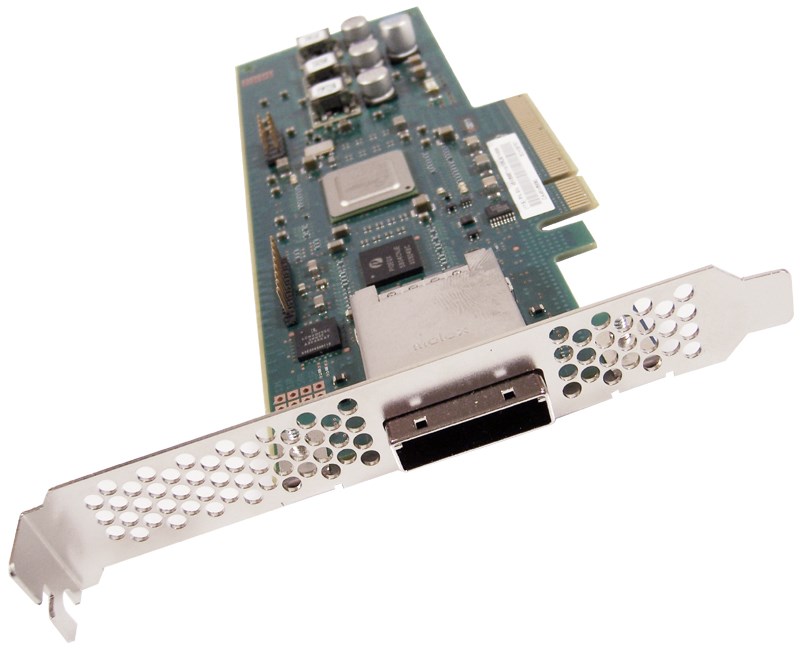 Контроллер IBM 45W1565 PCI-E8x 45W1565 - фото 53630