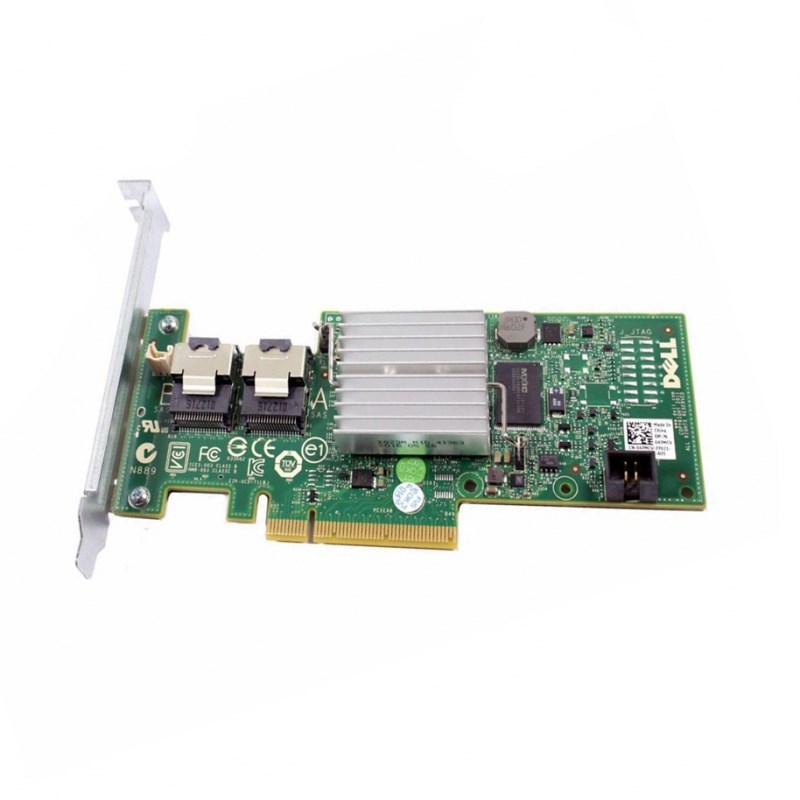 Контроллер Dell U039M PCI-E8x U039M - фото 53675