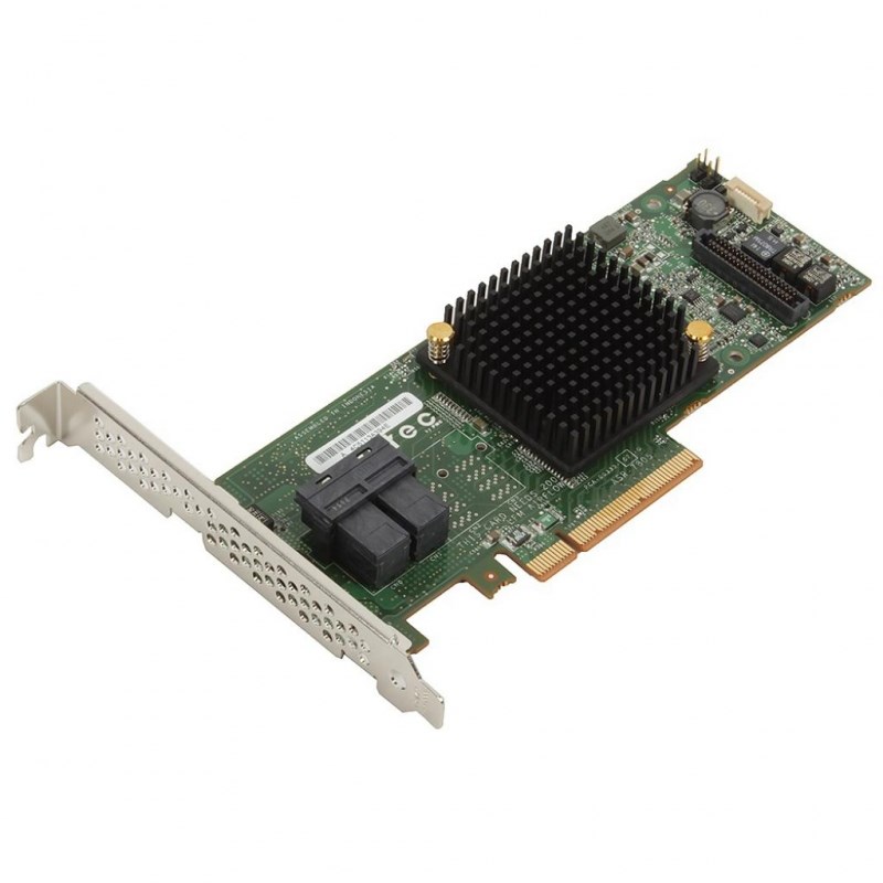 Контроллер Adaptec ASR-7805H PCI-E8x ASR-7805H - фото 53693