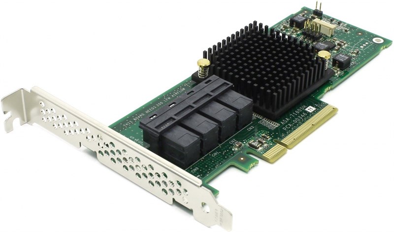 Контроллер Adaptec ASR-71605H PCI-E8x ASR-71605H - фото 53698