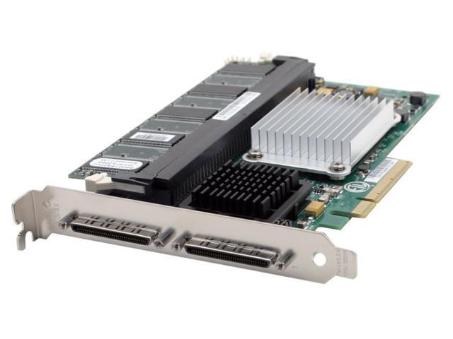 Контроллер LSI LSI00008 PCI-E8x 256)Mb LSI00008 - фото 53714