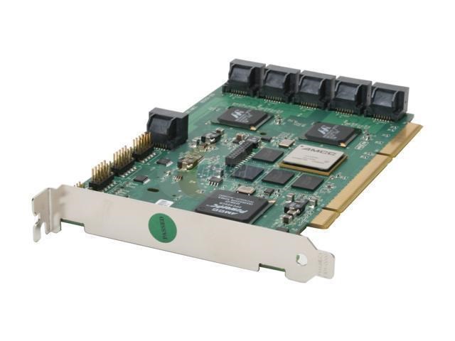 Контроллер 3Ware 9550SXU-12-KIT PCI-X 256Mb 9550SXU-12-KIT - фото 53852