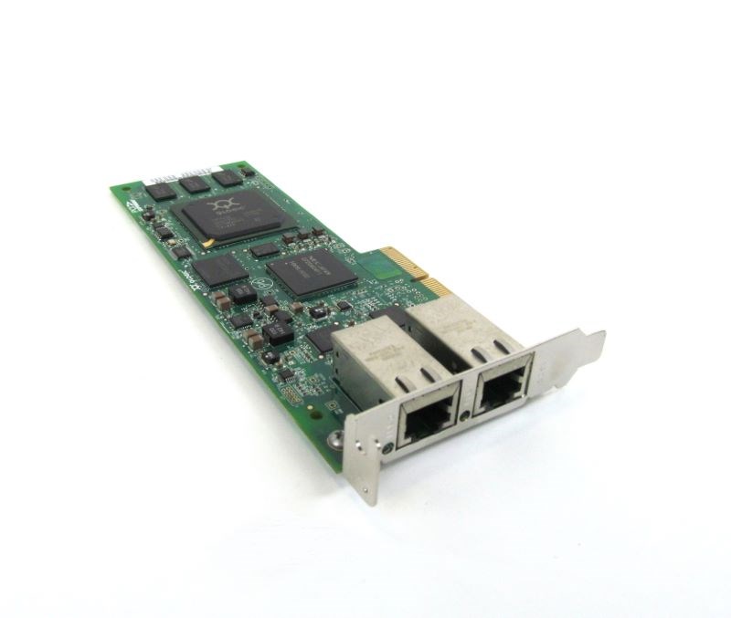 Контроллер iSCSI QLE4062C-DELL PCI-E4x QLE4062C-DELL - фото 53915