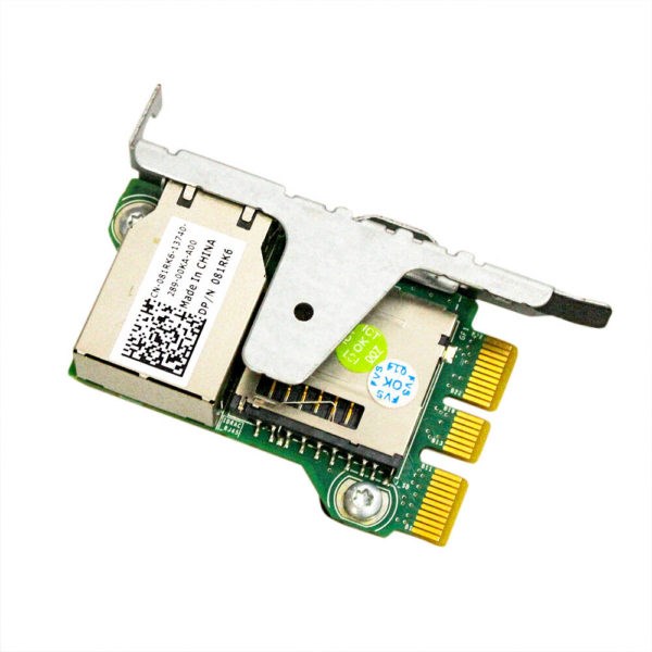 Контроллер Dell 81RK6 PCI-E 81RK6 - фото 53958