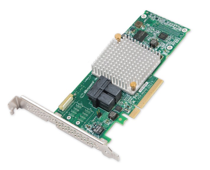 Контроллер Adaptec 2294001-R PCI-E8x 512Mb 2294001-R - фото 53975