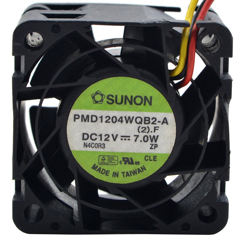 Вентилятор Sunon PMD1204WQB2-A 40x40x28mm PMD1204WQB2-A - фото 53984