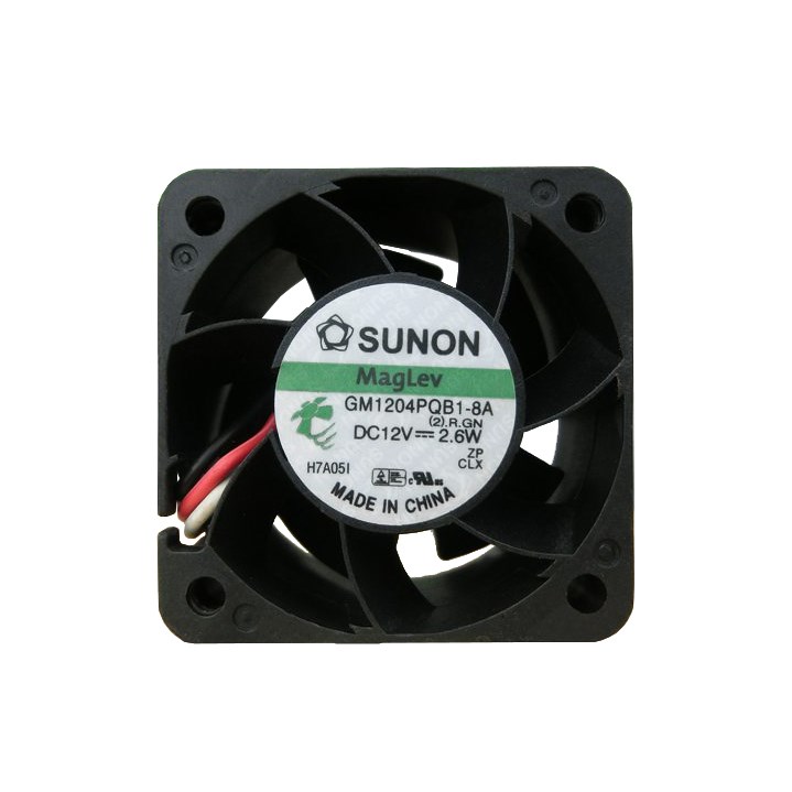 Вентилятор Sunon GM1204PQB1-8A 40x40x28mm GM1204PQB1-8A - фото 53985