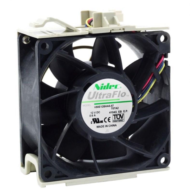 Вентилятор SuperMicro FAN-0126L4 80x80x38mm FAN-0126L4 - фото 54011