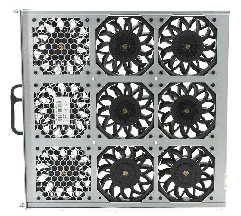 Блок Вентиляторов Cisco WS-C6K-9SLT-FAN2 WS-C6K-9SLT-FAN2 - фото 55251