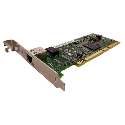 03N6525 Сетевая Карта IBM PRO/1000 MT (Intel) PWLA8490MT Single Port Server Adapter i82545GM 10/100/1000Мбит/сек RJ45 LP PCI/PCI-X 03N6525 - фото 5599