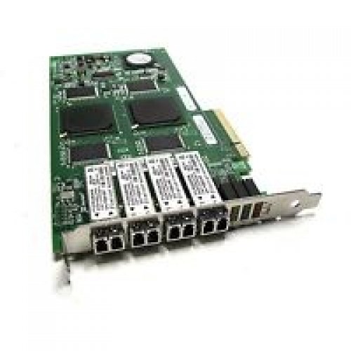 111-00285+A0 Сетевой Адаптер Network Appliance (NetApp) (Qlogic) QLE2464-NAP PX2610402-05 4x4Гбит/сек Quad Port Fiber Channel HBA LP PCI-E4x 111-00285-A0 - фото 6292