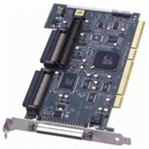 129803-B21 CPQ Dual Channel SCSI Adapter 129803-B21 - фото 6495