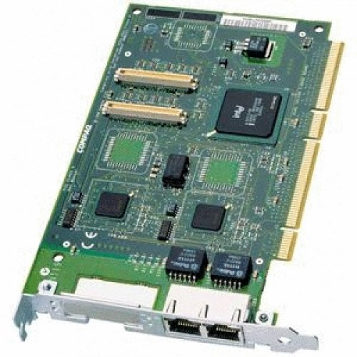 138603-B21 Сетевая Карта HP NC3134 (Intel) Dual Port Server Adapter i21154BC 2xi82559 10/100Мбит/сек 2xRJ45 PCI/PCI-X 138603-B21 - фото 6507