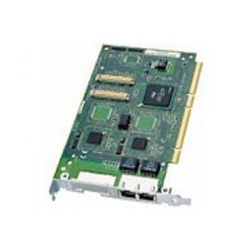 158575-B21 Сетевая Карта HP NC7131 (Intel) PWLA8490T PRO/1000T Single Port Server Adapter i82543GC 10/100/1000Мбит/сек RJ45 PCI/PCI-X 158575-B21 - фото 6748