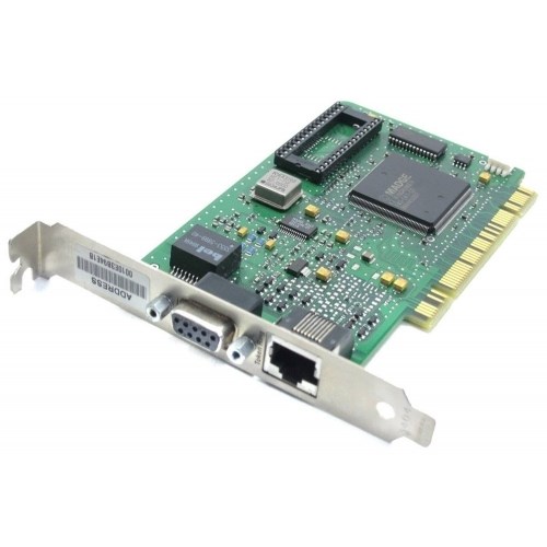 166479-001 Контроллер HP NC4621 4/16 Token Ring PCI NIC with WOL 166479-001 - фото 6799