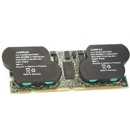 171387-001 Модуль Кэш-Памяти HP 128Mb BBU Для Smart Array 5300 5302 5304 5312 MSA 500 1000 1500 1510 171387-001 - фото 6829