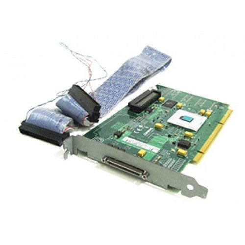 225338-291 HP SA 532, 32MB cache - 66MHz, 64-bit, 3.3V PCI, two-channel Wide Ultra3 SCSI array controller [225338-291] 225338-291 - фото 7173