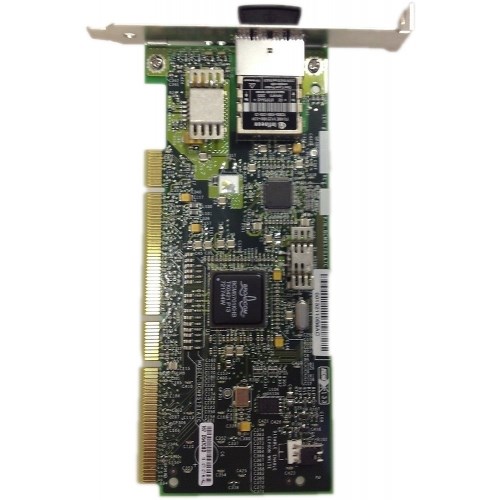 247000-001 Контроллер HP PCI-X Gigabit Network Interface Card (NIC) - 1000-SX 247000-001 - фото 7446