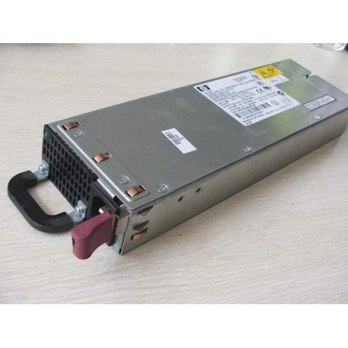 264166-001 Блок питания HP 500-Watts Redundant Hot-Plug Power Supply with Power Factor Correction (PFC) for ProLiant ML350 G3 Server 264166-001 - фото 7637