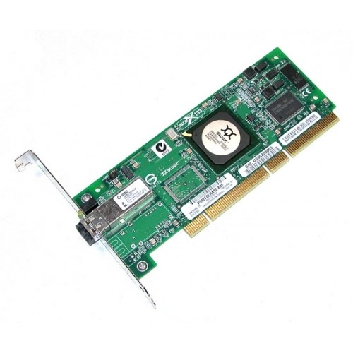 283384-001 Сетевой Адаптер HP (Qlogic) FCA2214 QLA2340-CK FC5010409-36 2Гбит/сек Single Port Fiber Channel HBA LP PCI-X 283384-001 - фото 7827