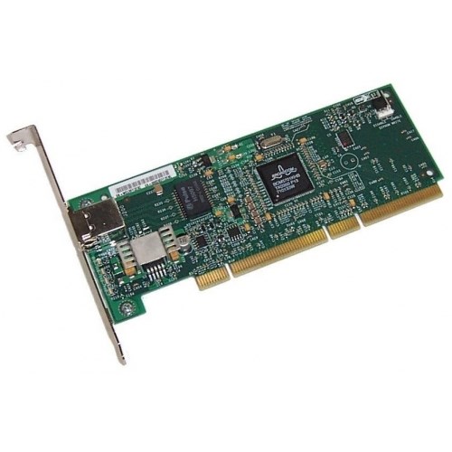 284685-003 Контроллер HP NC7770 PCI-X Gigabit Broadcom Server Adapter 10/100/1000 TX UTP NIC 284685-003 - фото 7849